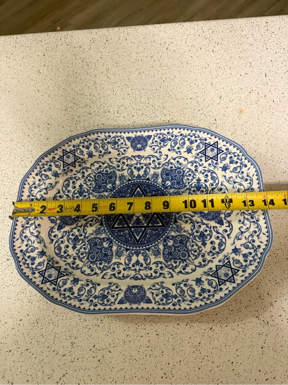 Spode 2004 judaica